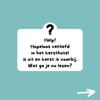 Help! Kerst is voorbij en je zoekt je volgende boek. Ik help je verder, met aan het eind een kleine sneak peek... 😇

#denisemeijer #zininfeelgood #tipvanzif #feelgood #feelgoodboek #feelgoodroman #tussendoortje #deverhalenfabriek #verhalenfabriek #feelgoodtussendoortje 
@juul_deverhalenfabriek @verhalenfabriek